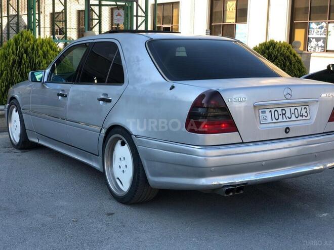 Mercedes C 280 1995, 289,200 km - 2.8 л - Bakı