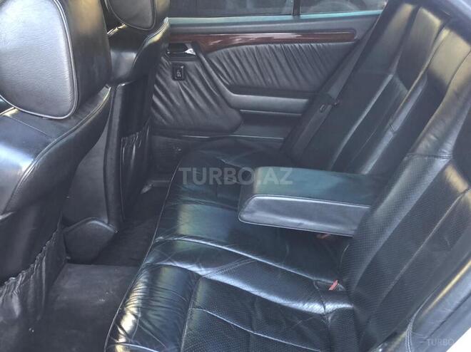 Mercedes C 280 1995, 289,200 km - 2.8 л - Bakı