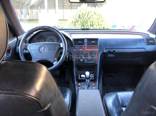 Mercedes C 280 1995, 289,200 km - 2.8 л - Bakı