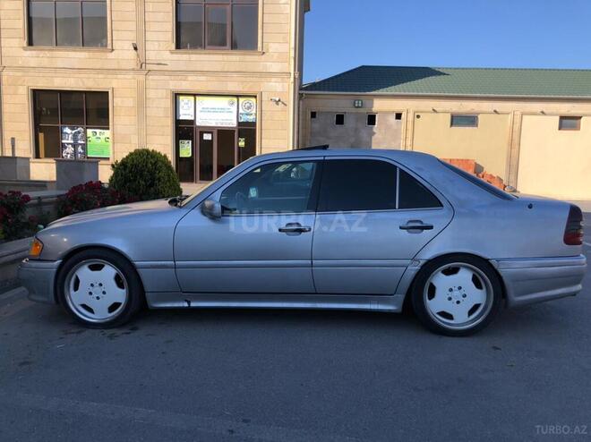 Mercedes C 280 1995, 289,200 km - 2.8 л - Bakı