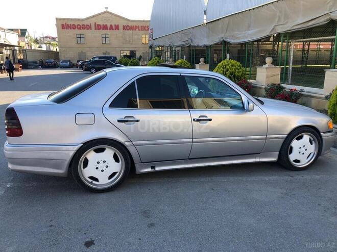 Mercedes C 280 1995, 289,200 km - 2.8 л - Bakı