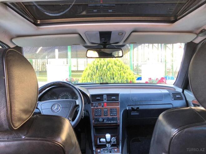 Mercedes C 280 1995, 289,200 km - 2.8 л - Bakı