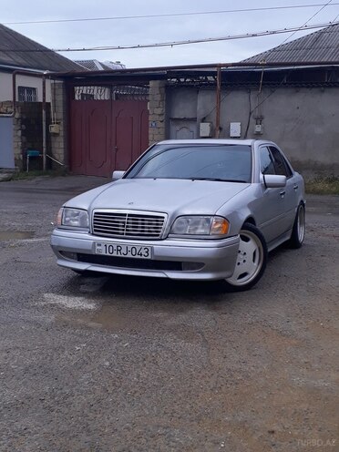 Mercedes C 280 1995, 289,200 km - 2.8 л - Bakı