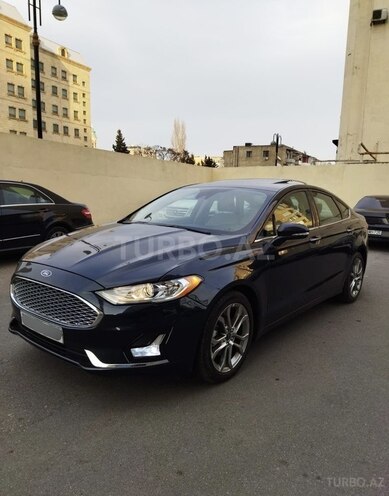 Ford Fusion 2020, 17,000 km - 1.5 l - Bakı