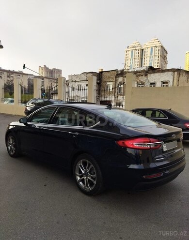 Ford Fusion 2020, 17,000 km - 1.5 l - Bakı