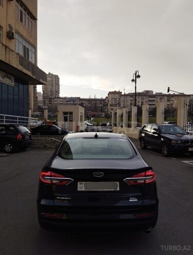 Ford Fusion 2020, 17,000 km - 1.5 l - Bakı