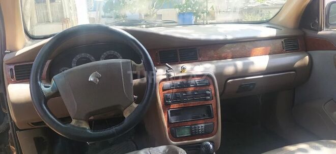 Iran Khodro Samand 2007, 456,328 km - 1.8 l - Bakı