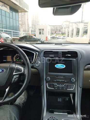 Ford Fusion 2020, 17,000 km - 1.5 l - Bakı