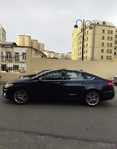 Ford Fusion 2020, 17,000 km - 1.5 l - Bakı