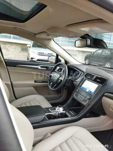 Ford Fusion 2020, 17,000 km - 1.5 l - Bakı