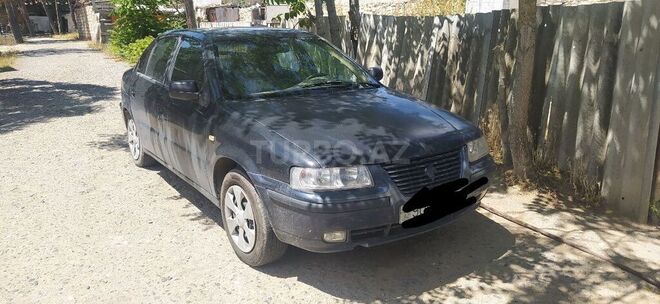 Iran Khodro Samand 2007, 456,328 km - 1.8 l - Bakı