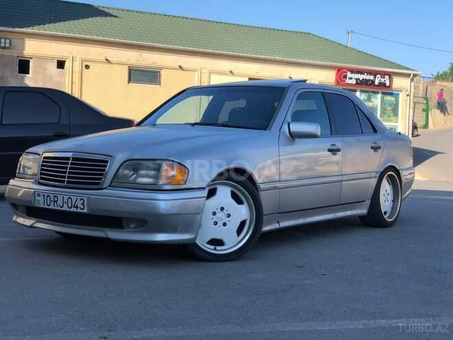 Mercedes C 280 1995, 289,200 km - 2.8 л - Bakı