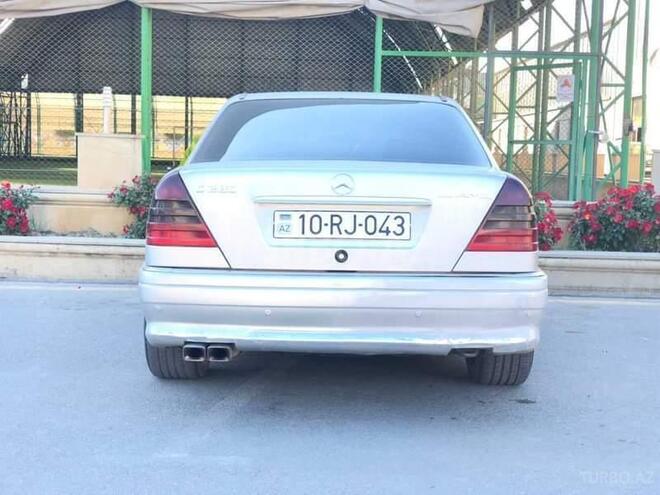 Mercedes C 280 1995, 289,200 km - 2.8 л - Bakı