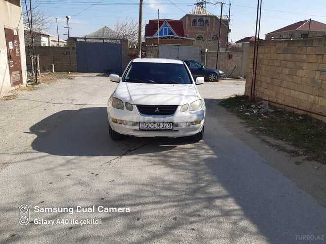 Mitsubishi Airtrek 2003, 330,000 km - 2.0 l - Sumqayıt