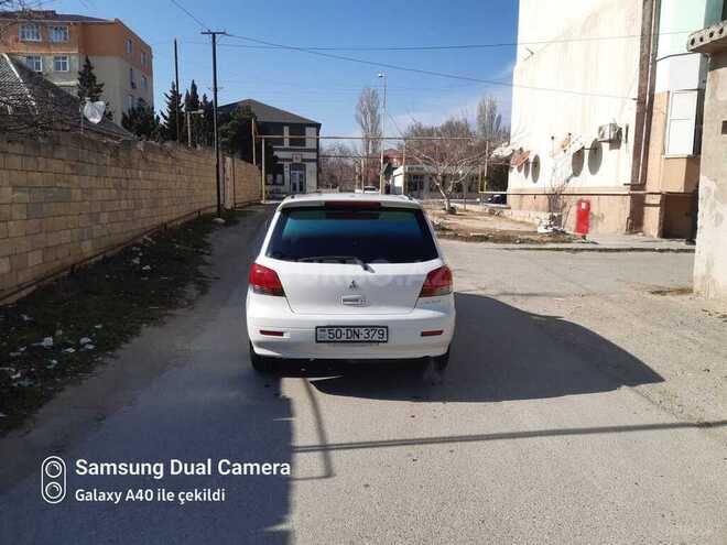 Mitsubishi Airtrek 2003, 330,000 km - 2.0 l - Sumqayıt