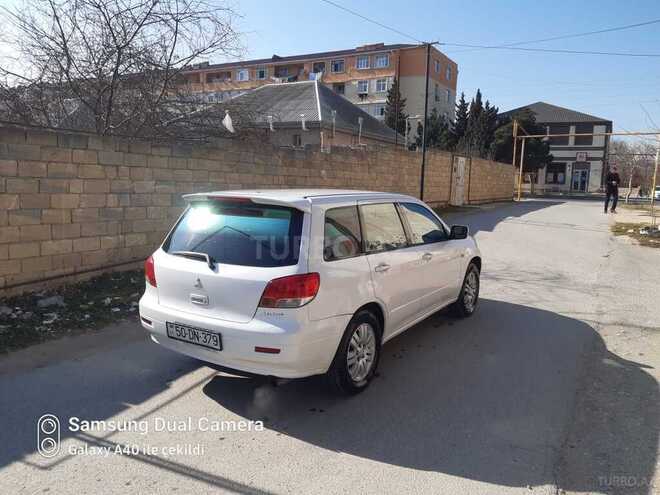 Mitsubishi Airtrek 2003, 330,000 km - 2.0 l - Sumqayıt