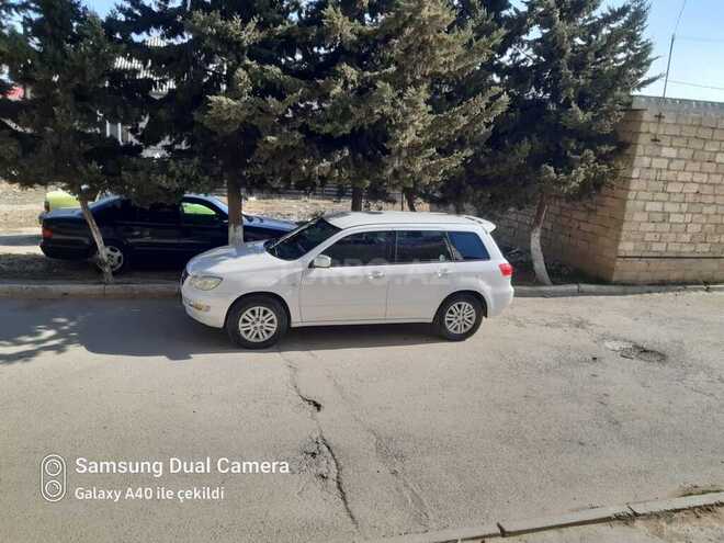 Mitsubishi Airtrek 2003, 330,000 km - 2.0 l - Sumqayıt