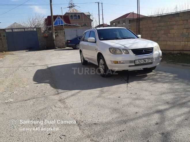Mitsubishi Airtrek 2003, 330,000 km - 2.0 l - Sumqayıt