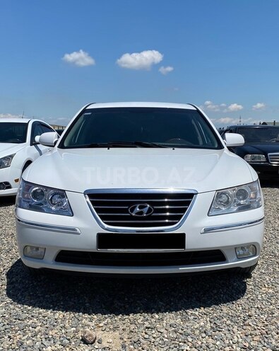 Hyundai Sonata 2009, 177,153 km - 2.4 л - Gəncə