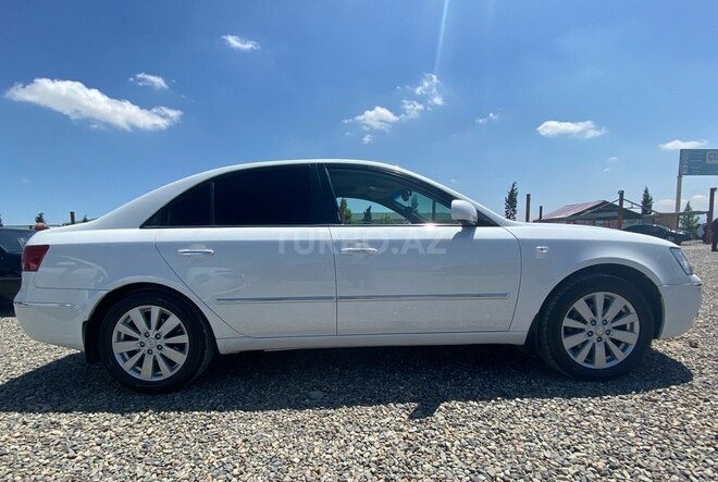 Hyundai Sonata 2009, 177,153 km - 2.4 л - Gəncə