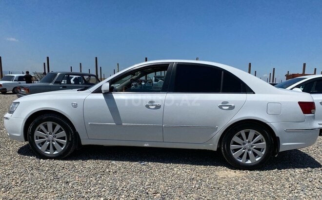 Hyundai Sonata 2009, 177,153 km - 2.4 л - Gəncə