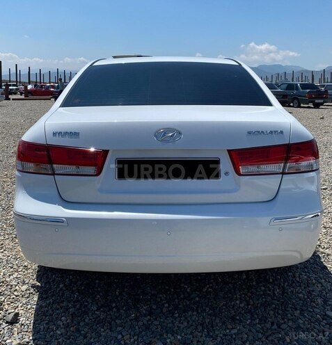 Hyundai Sonata 2009, 177,153 km - 2.4 л - Gəncə