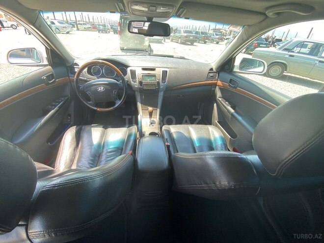 Hyundai Sonata 2009, 177,153 km - 2.4 л - Gəncə