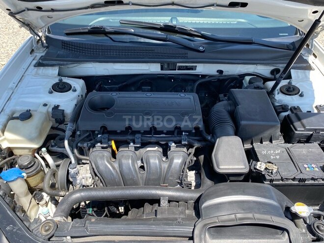 Hyundai Sonata 2009, 177,153 km - 2.4 л - Gəncə