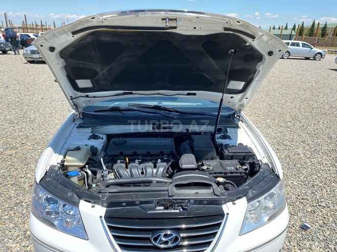 Hyundai Sonata 2009, 177,153 km - 2.4 л - Gəncə