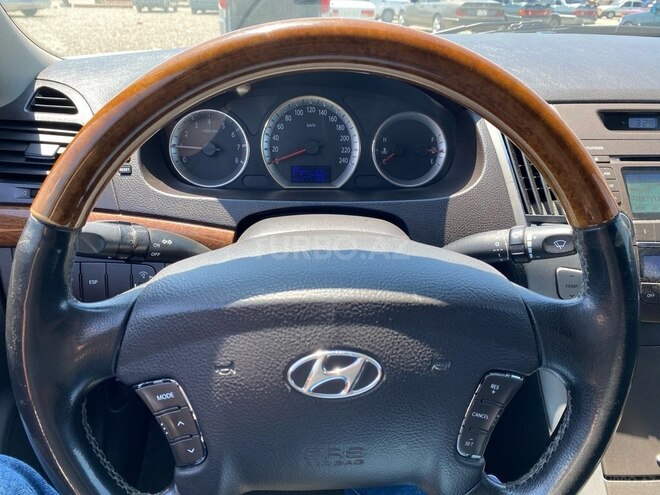 Hyundai Sonata 2009, 177,153 km - 2.4 л - Gəncə