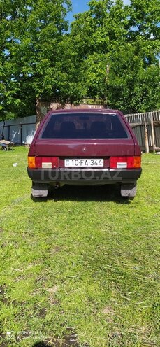 LADA (VAZ) 2109 1990, 340,200 km - 1.5 l - Oğuz