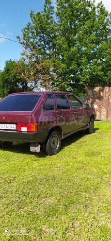 LADA (VAZ) 2109 1990, 340,200 km - 1.5 l - Oğuz