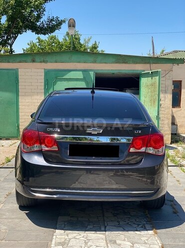 Chevrolet Cruze 2014, 237,000 km - 1.4 l - Bakı