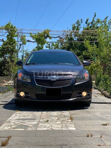 Chevrolet Cruze 2014, 237,000 km - 1.4 l - Bakı