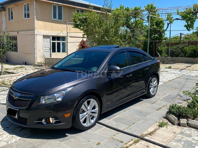 Chevrolet Cruze 2014, 237,000 km - 1.4 l - Bakı