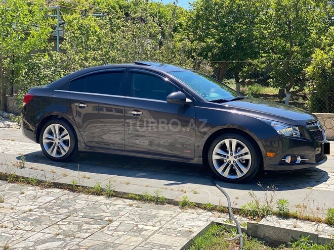 Chevrolet Cruze 2014, 237,000 km - 1.4 l - Bakı