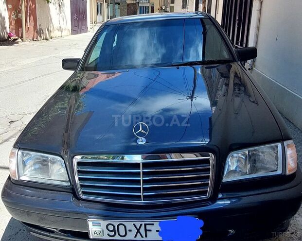 Mercedes C 180 1997, 404,091 km - 1.8 l - Bakı