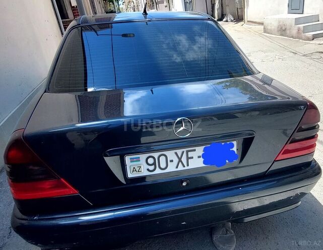 Mercedes C 180 1997, 404,091 km - 1.8 l - Bakı