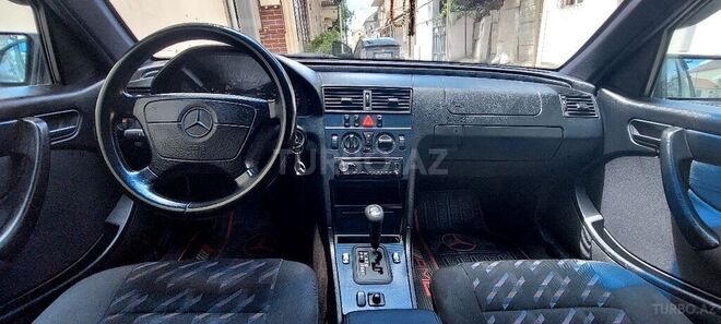 Mercedes C 180 1997, 404,091 km - 1.8 l - Bakı