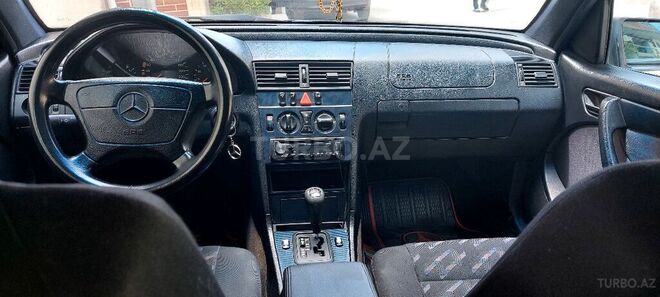 Mercedes C 180 1997, 404,091 km - 1.8 l - Bakı