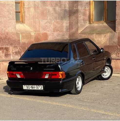 LADA (VAZ) 2115 2012, 200,000 km - 1.6 l - Gəncə