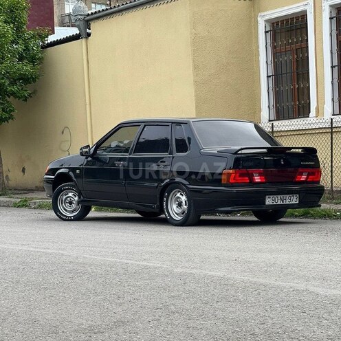 LADA (VAZ) 2115 2012, 200,000 km - 1.6 l - Gəncə