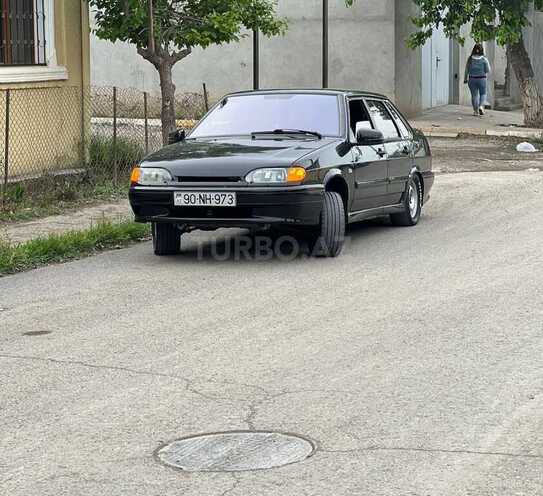 LADA (VAZ) 2115 2012, 200,000 km - 1.6 l - Gəncə