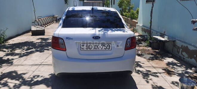Kia Rio 2009, 390,000 km - 1.4 l - Bakı