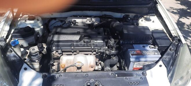 Kia Rio 2009, 390,000 km - 1.4 l - Bakı