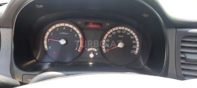 Kia Rio 2009, 390,000 km - 1.4 l - Bakı