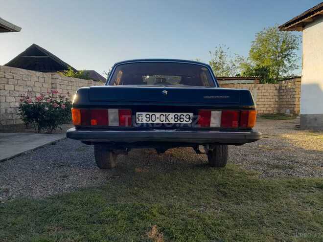 GAZ 3102 1994, 225,895 km - 2.4 l - Biləsuvar