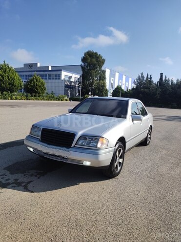 Mercedes C 180 1995, 305,000 km - 2.0 l - Sabirabad