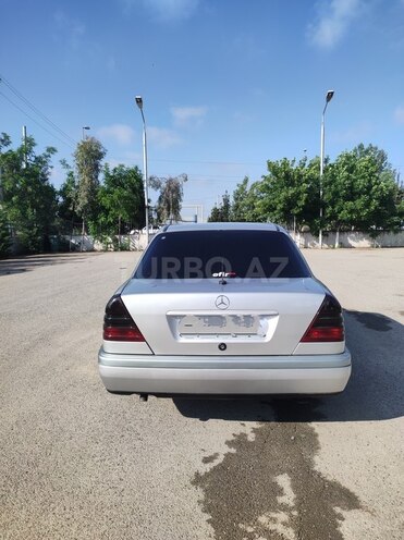Mercedes C 180 1995, 305,000 km - 2.0 l - Sabirabad
