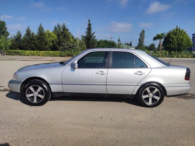 Mercedes C 180 1995, 305,000 km - 2.0 l - Sabirabad